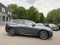 Usata BMW X2 M Sport 190 CV (139 kW) 2018 Grigio SUV