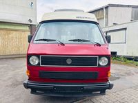 Gebraucht VW T3 69 PS (50 kW) 1985 Rot Van