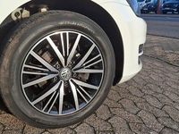 Gebraucht VW Golf VII Allstar 110 PS (80 kW) 2016 Weiß Limousine