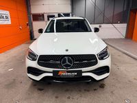 Gebraucht Mercedes GLC200 AMG line 197 PS (144 kW) 2020 Weiß SUV