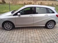 Second-hand Mercedes B160 90 CP (66 kW) 2013 Argintiu Monovolum