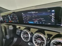 Gebraucht Mercedes A220 Progressive 190 PS (139 kW) 2022 Nachtschwarz  unilack Limousine
