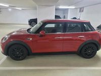 Gebraucht Mini Cooper 2017 Rot Kleinwagen