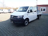 Gebraucht VW Transporter 150 PS (110 kW) 2019 Candyweiß Van
