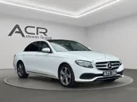 Gebraucht Mercedes E350 258 PS (189 kW) 2017 Weiß Limousine