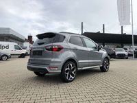 gebraucht Ford Ecosport ST-Line 1.0 *LED Navi Leder Sitzh. DAB*