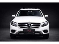 Gebraucht Mercedes GLC220 170 PS (125 kW) 2018 Weiß SUV