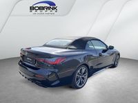 Gebraucht BMW M440 M Sport 374 PS (275 kW) 2022 Schwarz Limousine