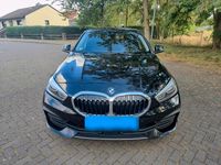 Gebraucht BMW 118 Advantage 150 PS (110 kW) 2021 Schwarz Kleinwagen