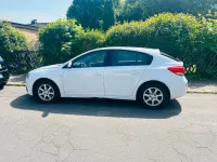 Gebraucht Chevrolet Cruze LTZ 163 PS (119 kW) 2012 Weiß Limousine