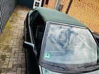 Gebraucht VW Golf Cabriolet 101 PS (74 kW) 1997 Grün Cabrio