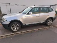 Gebraucht BMW X3 204 PS (150 kW) 2005 Silber SUV