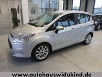 Second-hand Ford B-MAX Titanium 105 CP (77 kW) 2016 Argintiu Monovolum