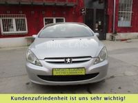 Gebraucht Peugeot 307 CC 136 PS (100 kW) 2004 Andere farbe metallic Cabrio