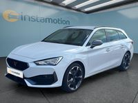 Gebraucht Cupra Leon 245 PS (180 kW) 2023 Weiß Kombi