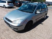 Gebraucht Ford Focus 100 PS (73 kW) 2003 Grau Kombi