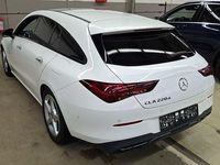 Gebraucht Mercedes CLA220 Shooting Brake 190 PS (139 kW) 2023 Weiß Kombi