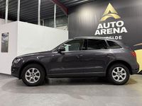Gebraucht Audi Q5 Comfort 239 PS (175 kW) 2012 Violet SUV