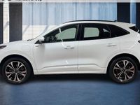 Gebraucht Ford Kuga ST-Line X 224 PS (164 kW) 2021 Weiß SUV