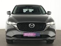 Gebraucht Mazda CX-5 Ad'Vantage 194 PS (142 kW) 2023 Machine gray SUV