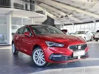 Gebraucht Seat Leon XCELLENCE 150 PS (110 kW) 2022 Desire rot Limousine