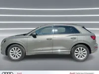 Gebraucht Audi Q3 Advanced 150 PS (110 kW) 2023 Chronosgrau metallic SUV
