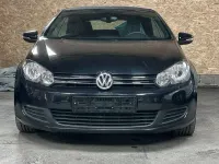 Gebraucht VW Golf 105 PS (77 kW) 2011 Cabrio