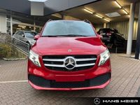 gebraucht Mercedes V300 V 300d Ed. Lang DISTRONIC LED 7-Sitze Burmester