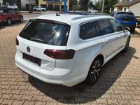 gebraucht VW Passat Variant DSG Klima