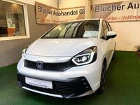 Gebraucht Honda Jazz Advance 122 PS (89 kW) 2025 Premium sunlight white Kleinwagen