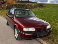 Gebraucht Opel Vectra Edition 116 PS (85 kW) 1992 Rot Limousine