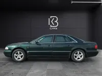 Gebraucht Audi A8 193 PS (141 kW) 1997 Ragusa metallic Limousine
