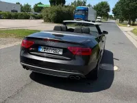 Gebraucht Audi S5 Cabriolet Sport 333 PS (244 kW) 2013 Grau Cabrio