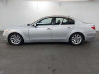 Second-hand BMW 525 218 CP (160 kW) 2004 Argintiu Berlinǎ