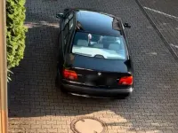 Gebraucht BMW 523 170 PS (125 kW) 1997 Schwarz Limousine