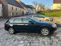 Gebraucht Audi A4 Design 150 PS (110 kW) 2017 Schwarz Kombi