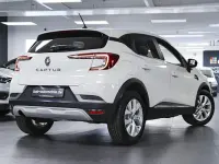 Second-hand Renault Captur Experience 100 CP (73 kW) 2020 Alb SUV