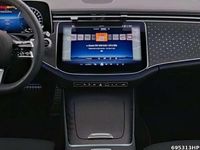 Gebraucht Mercedes E300 AMG 313 PS (230 kW) 2025 Metalliclack obsidianschwarz Kombi
