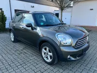 Gebraucht Mini One Countryman Pepper 98 PS (72 kW) 2011 Royal grey metallic SUV