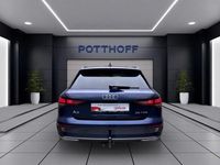 Gebraucht Audi A3 Advanced Plus 150 PS (110 kW) 2024 Blau Limousine