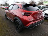 Neu Nissan Juke 360º 114 PS (83 kW) 2025 Fuji sunset red perleffekt SUV