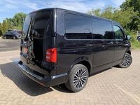 Gebraucht VW T6 150 PS (110 kW) 2017 Schwarz Van