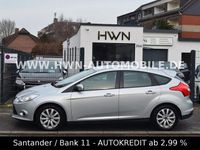 Gebraucht Ford Focus Trend 125 PS (91 kW) 2011 Silber Limousine
