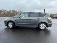 Gebraucht Ford S-MAX Titanium 239 PS (175 kW) 2016 Grau Van / Kleinbus
