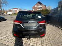 Gebraucht Hyundai ix20 90 PS (66 kW) 2012 Schwarz Kleinwagen