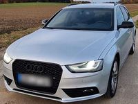 Gebraucht Audi A4 Sport 143 PS (105 kW) 2012 Silber Kombi