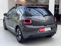 Gebraucht Citroën DS3 PureTech 110 PS (80 kW) 2018 Grau Limousine