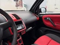 Gebraucht VW Lupo 75 PS (55 kW) 1999 Schwarz Kleinwagen