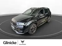 Gebraucht Cupra Ateca VZ 300 PS (220 kW) 2024 Schwarz SUV