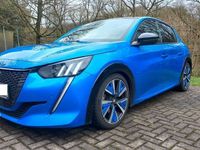 gebraucht Peugeot 208 PureTech 130 EAT8 GT Line Top Zustand